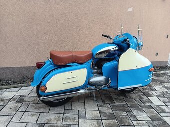 Jawa 350/354 nanuk - 6