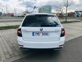Škoda Octavia 3 FL 2.0 TDI 2018 - 6