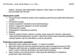 Stavební pozemek v obci Rovensko - 6