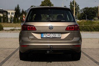 Volkswagen Golf Sportsvan 1.6 TDI 85kW Highline (2017). - 6