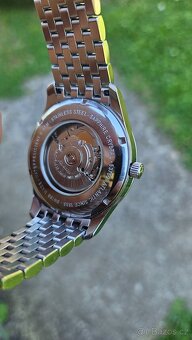 Automatické hodinky ATLANTIC Worldmaster - 6
