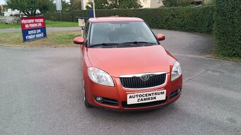 Škoda Fabia 1.4 I 63KW - 6