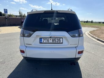 Mitsubishi Outlander 2.2 di-d 115kW +PůvodČR+Najeto 284TKM+ - 6