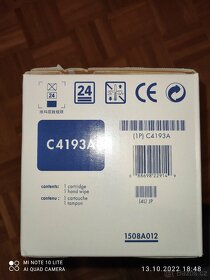 Toner pro HP tiskárnu - 6