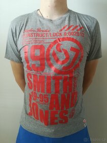 Pánská trička vel. M, L, XL (více kusů v inzerátu) - 6