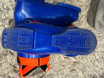 Lyžáky Lange RS 90 SC race flex Airflow velikost 26-26.5 - 6