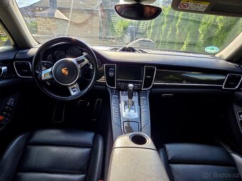 Porsche Panamera EDITION 3.0 Diesel 221 kW Facelift - 6