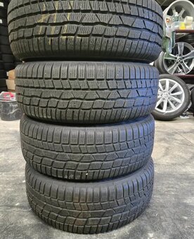 16 Volkswagen ET42 5X112 CONTINENTAL 215/60 R16 - 6
