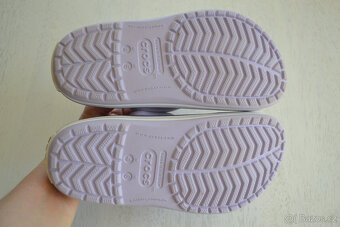 Crocs pantofle, nazouváky top stav - vel.M 4/ W 6 - 6
