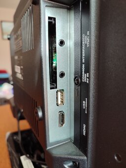 LED TV SENCOR 24" - 6
