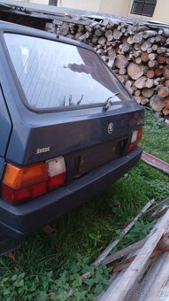 Škoda - Favorit (43 kW) – EKO DAŇ ZAPLACENA, Tažné - 6