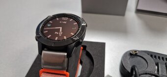 Garmin Fenix 6pro black - 6