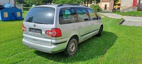 ND Wolsvagen  sharan  1.9 TDI 96kw - 6