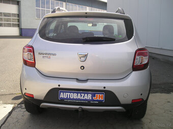 DACIA SANDERO II STEPWAY 0.9 TCe 66KW RV-2014 - 6