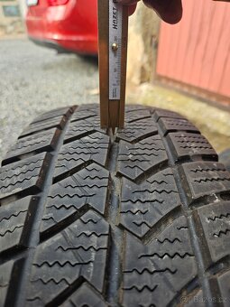 195/75R16 C 6x zimní - 6