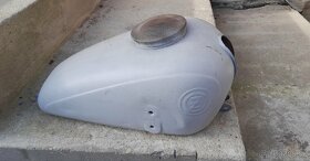 Díly Jawa, ČZ, manet - 6