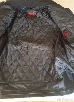 Nová pánská textilní bunda zn. Brixton, vel. XL - 6