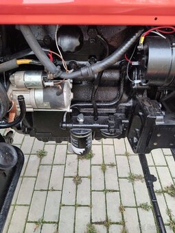 Zetor, traktor,5011,5211 - 6