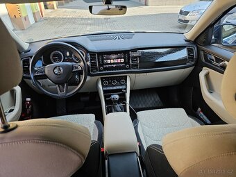 Škoda Kodiaq Style 4x4 Webasto/Tažné/Canton/111000km, ČR - 6