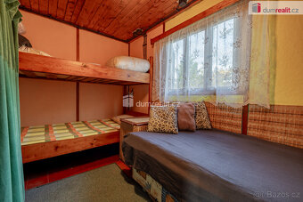 Prodej chaty, s pozemkem 474 m2 - Třtice, Bucek - 6