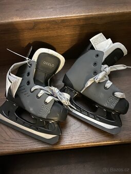 Dětské lední  brusle - 6