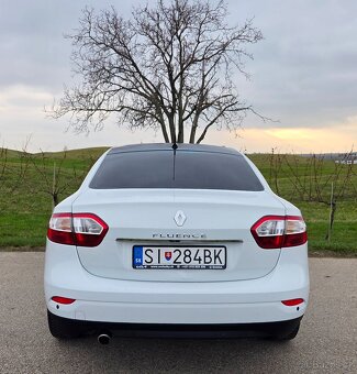 Renault Fluence 1.6 16V 82KW/111 koní R.V.06/2013 - 6