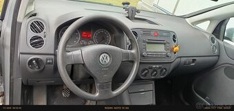 Volkswagen Golf V PLUS - 6