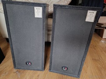 Třípásmová repra SAFE SD-75 (AQ, TVM) - 6