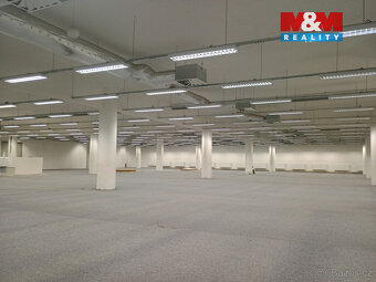Pronájem obchod a služby, 2 013 m², Děčín, ul. Plzeňská - 6