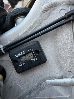 Yamaha YZ 250F 2008 - 6