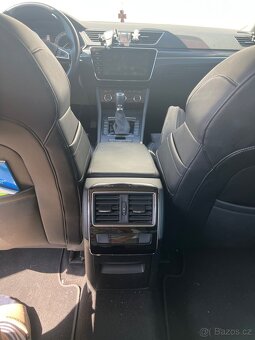 Škoda Superb 3 2.0tdi 110kw - 6