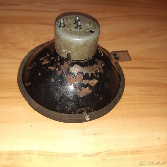 JAWA 125-250-350-500ohc pulbuben parabola světla - 6