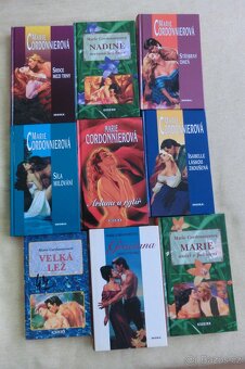 S.Drake,H.Howell, ,J.Beverley ,S. MacKenzie a jiné - 6