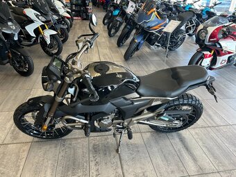 Zontes G1 Scrambler 125 2025 - 6