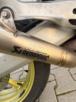 Honda CB600F Hornet Akrapovič - 6