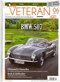 VETERÁN.SK 2017 - KOMPLETNÝ ROČNÍK - 6