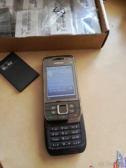 Nokia e66 s novou baterii - 6