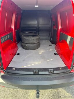 Volkswagen Caddy 2.0/90kw ,4x4 ,Long - 6