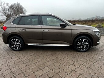 Škoda Kamiq, 1,5 TSI 110kw DSG STYLE,1.MAJ.ČR 74000km - 6