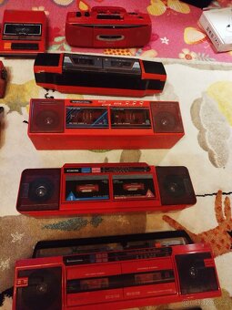 Boombox radiomagnetofon - 6