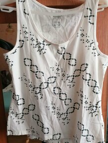Nová sada 2 triček Esmara, vel. S/M - 6
