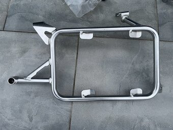 Nosič na bočné kufre BMW R1200GS - 6