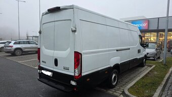 Prodám Iveco Daily 132kw automat 49.800km - 6