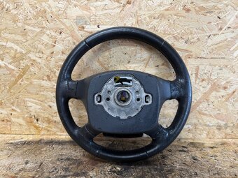 KOŽENÝ VOLANT ŠKODA OCTAVIA 2 - 6