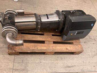 Výkonné čerpadlo na 400 V - 6