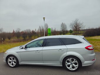 Ford Mondeo 2.0tdci 120kw - 6