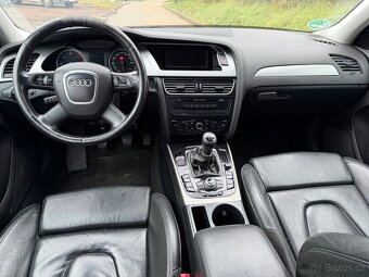 Audi A4 2.7 tdi 140 Kw, Manual - 6