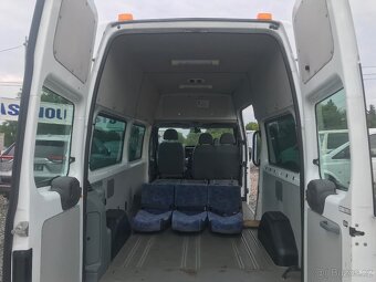 Ford Transit, 2.2 TDCI 81 KW L3H3 9-MÍST - 6