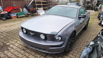 Ford mustang GT 4,6 v8 - 6