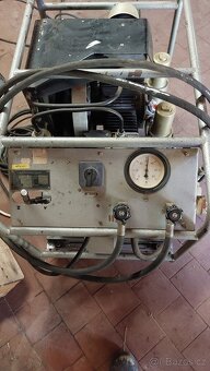 Vysokotlaký Kompresor Trident II 300 bar - 6